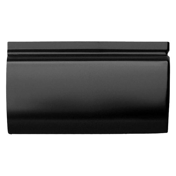 SHE906-12BL Left Side Lower Doorskin Extended Cab for 1994-2004 Chevy S 10 & S15, 1997-2000 Isuzu Hombre