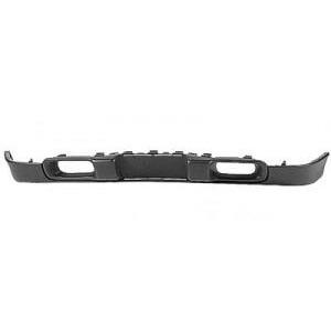 Front Air Deflector without LS Package for 1998-2004 4WD S10 Pickup