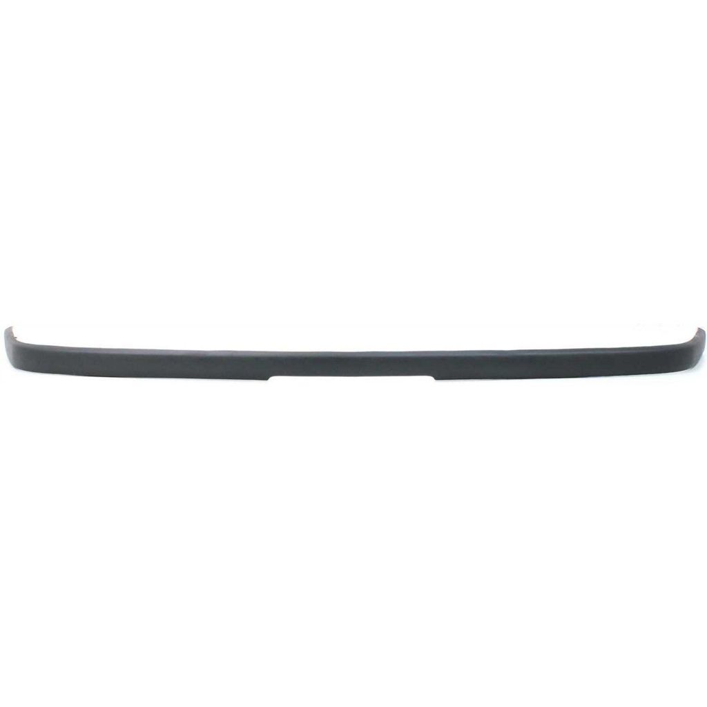 Front Impact Strip with LS Package for 1998-2004 Chevy S10 Pickup, Black