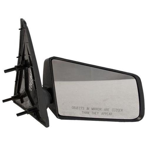SHE906-320R Right Hand Manual Mirror for 1994-2004 S10 & Sonoma