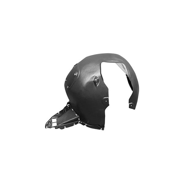 Right Hand Front Fender Inner Panel for 2012-2019 VW Beetle Coupe From 7-11