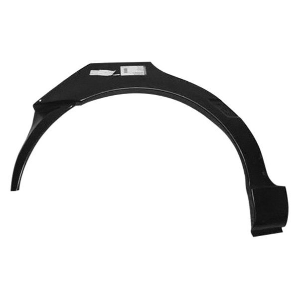 Right Hand Rear Wheel Arch for 1993-1999 4 Door Golf & Jetta Galvanized Or Edp