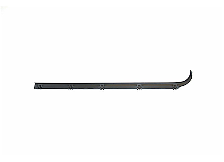 Left Hand Outer Belt Weather Strip with Vent for 1983-1988 Ford Ranger & 1984-1990 Ford Bronco II