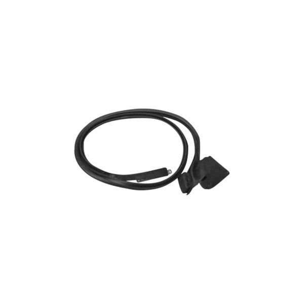 Left Hand Front Door Weatherstrip for 1971-1973 Ford Mustang