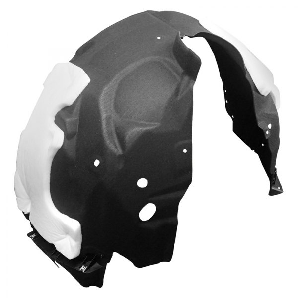 Right Hand Front Fender Inner Panel for 2019-2020 Ford Edge ST-Titanium Capa