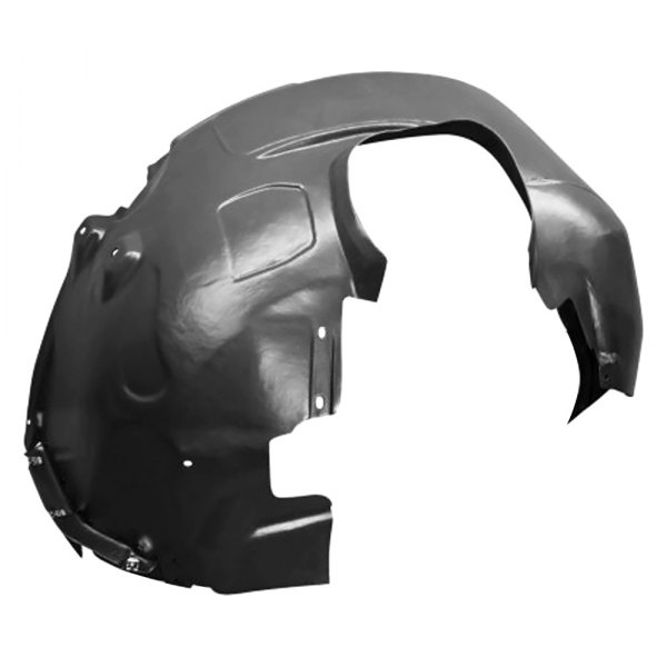 SHEFOTRAN15AA-24R Right Hand Front Fender Inner Panel for 2014-2018 Wagon & Van Ford Transit Connect