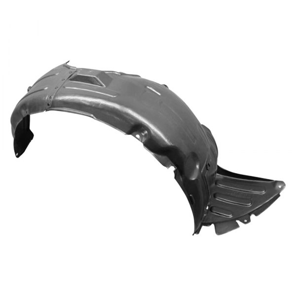 Right Hand Front Fender Inner Panel for 2013-2016 Hyundai Genesis Coupe