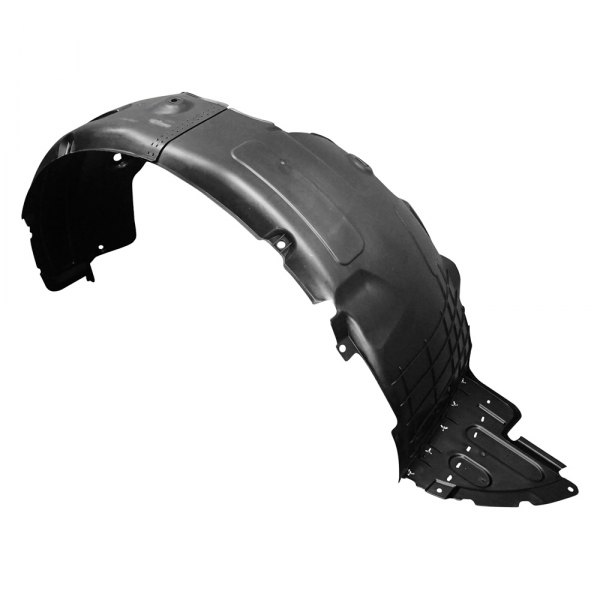 SHEHYSANT17-24Q-2 Right Hand Front Fender Inner Panel for 2017-2018 Hyundai Santa Fe Sport Capa