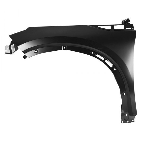 Left Hand Front Fender Assembly for 2019 Infiniti Qx50 Capa
