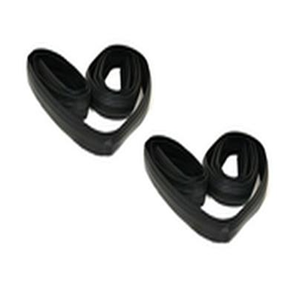 Left & Right Glass Run Kit for 1984-1991 Ford Econoline Van
