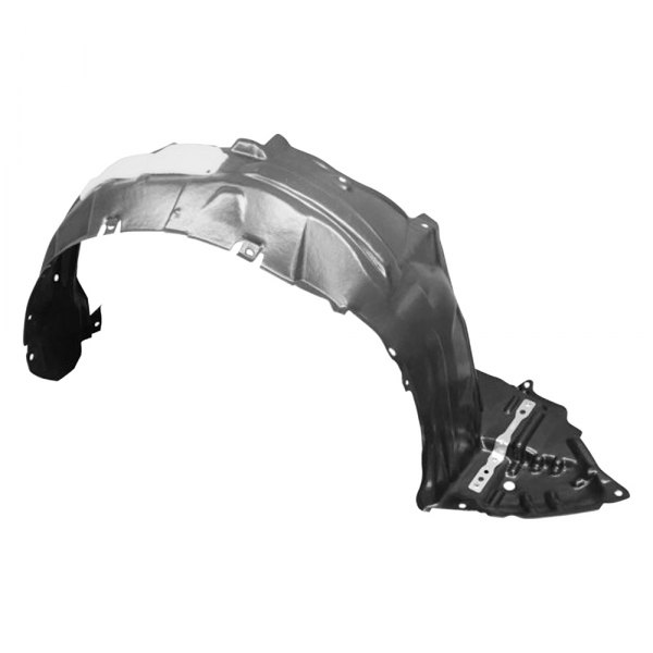 Right Hand Front Fender Inner Panel for 2015-2018 From 2-15 Toyota Prius V