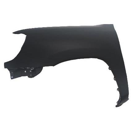 Left Hand Fender for 2005-2015 2WD Tacoma Exc Prerunner