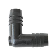 90 deg 0.5 in. MPT x 0.5 in. Barb Elbow Adapter
