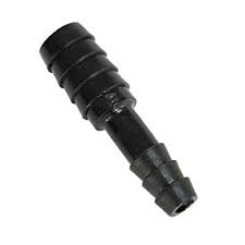 0.5 in. Barb x 0.37 in. Barb Reducer Coupler