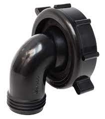 1.5 x 0.75 in. 90 deg Drain Connector