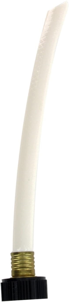 Quick Fill Pigtail without Shutoff