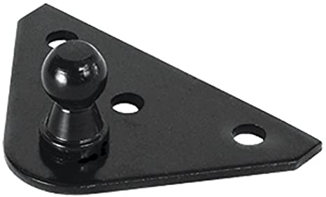 RVDG815 Gas Prop Bracket - Flat