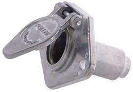 RVDP404 4-way Die-cast Metal Socket