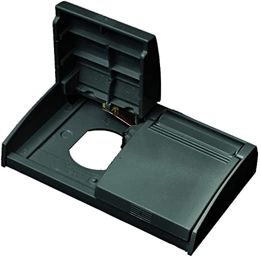 RVDS904 Black Weatherproof Outlet Cover