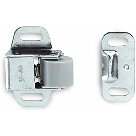 1.12 in. Ace Compartment Lock, Pack of 4