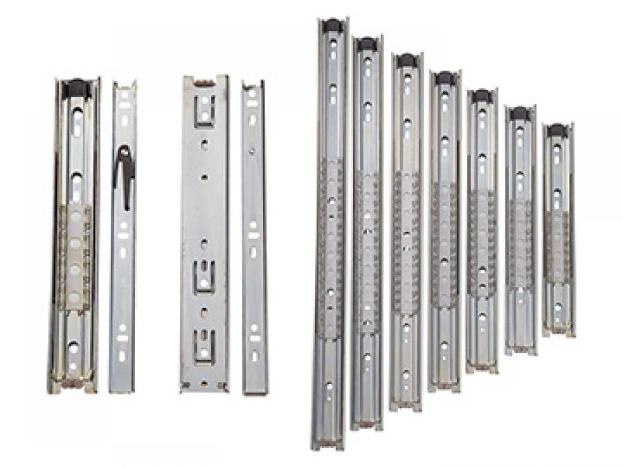 45 mm Ball Bearing Slide Set