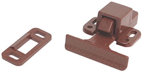 Barrel Catch with Metal Clip