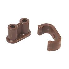 Barrel Catch with Nylon Clip