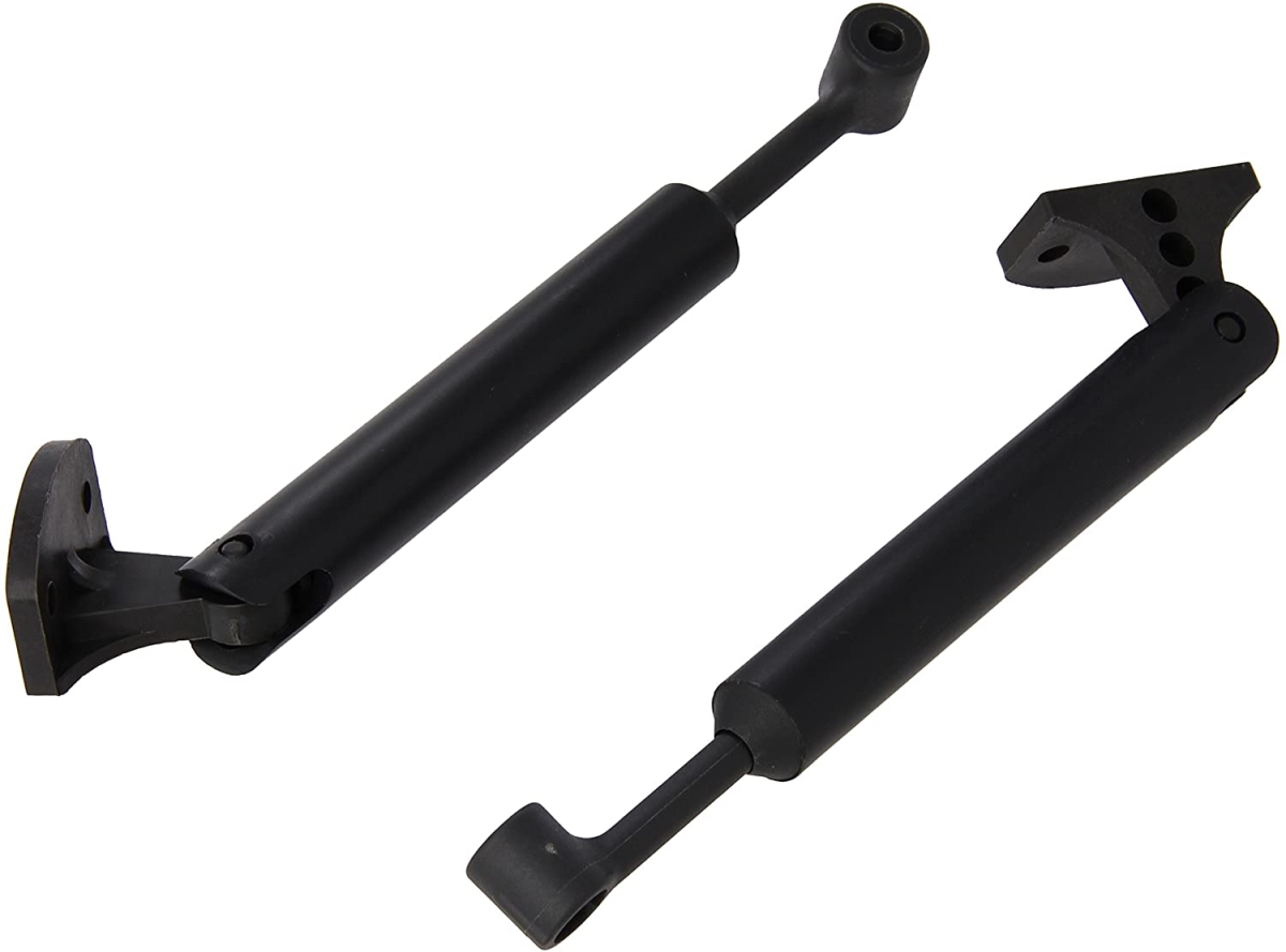 Free Swinging Hinge - Nickel
