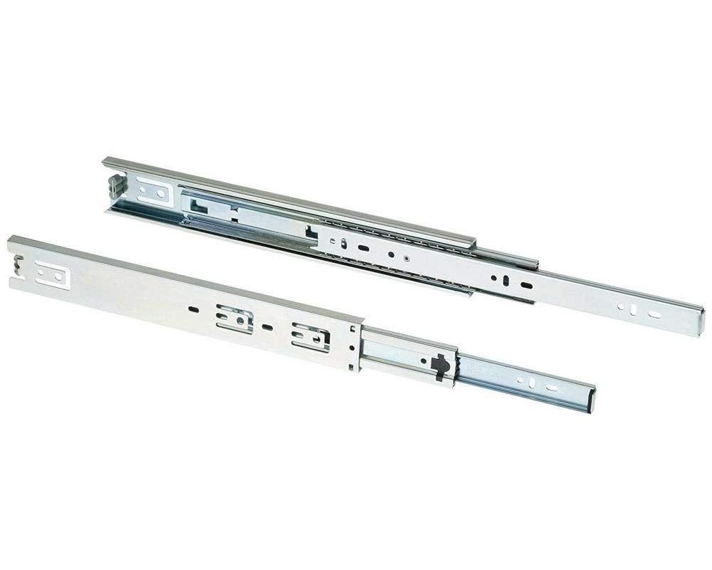 Drawer Slide Kit for Drawers Up to 24 in. Long
