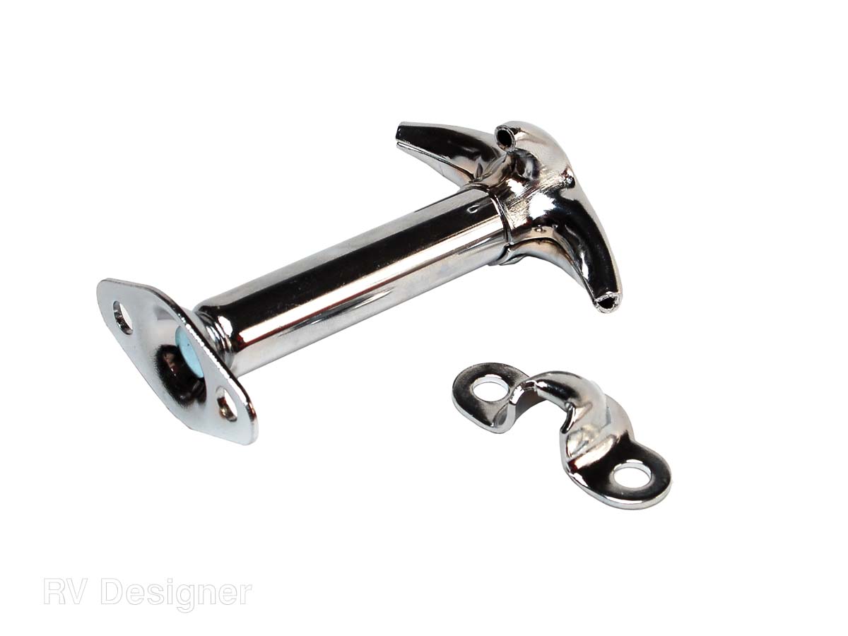 4 in. Engine Compartment Latch