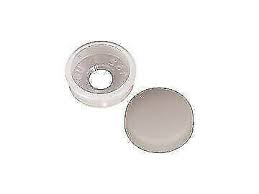 Screw Covers - Brown