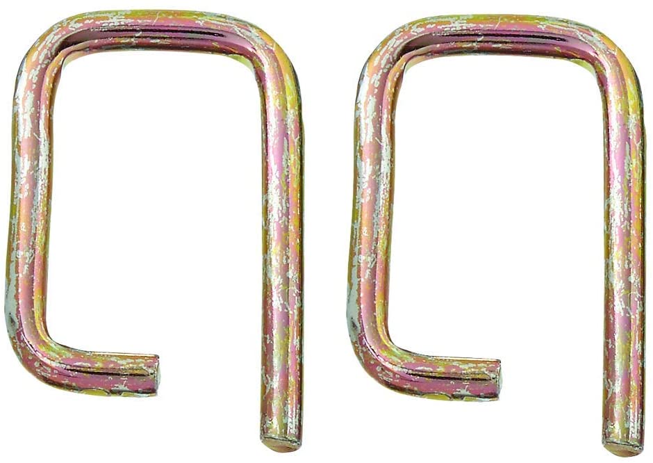 0.15 x 2.87 in. Spring Clips