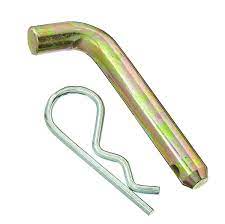 0.62 in. Hitch Pin & Clip Combo