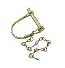 0.5 in. Hitch Pin & Clip Combo