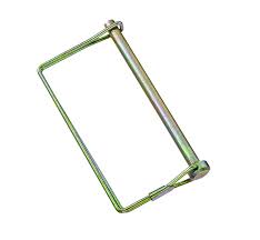 0.25 in. Dia. x 2.5 in. Safety Lock Pin