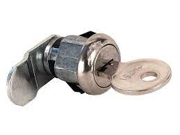 Lock & Replacement Keys