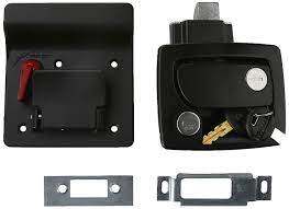 White Weatherproof TV Jack