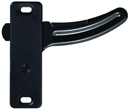 Motorhome Entrance Door Lock with Deadbolt, Black