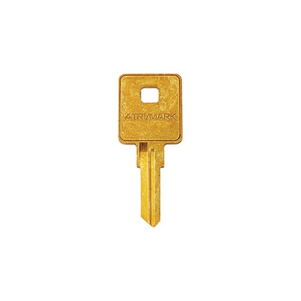 Black Plastic Plunger Baggage Door Lock