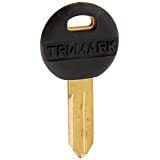 Right Hand Screen Door Latch, Black