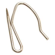 Stainless Steel Drape Hooks