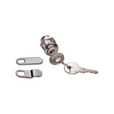 1.12 in. Keyed Econo Cam Lock - Code 751
