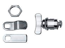 0.62 in. Non Locking Thumb Turn Econo Cam Lock