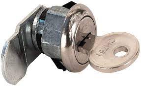 Hatch Lock with 1.12 in. Cam Lock