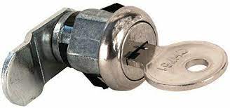 Hatch Lock with 0.62 in. Cam Lock