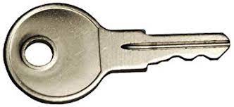 Replacement Key  Code 751