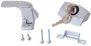 Camper Door Latch - Locking