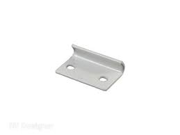 Folding Camper Catch - White