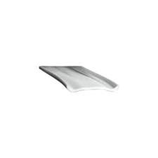 1 in. x 25 ft. Standard Insert Trim - Beige
