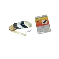 0.75 in. x 25 ft. Narrow Insert Trim - White